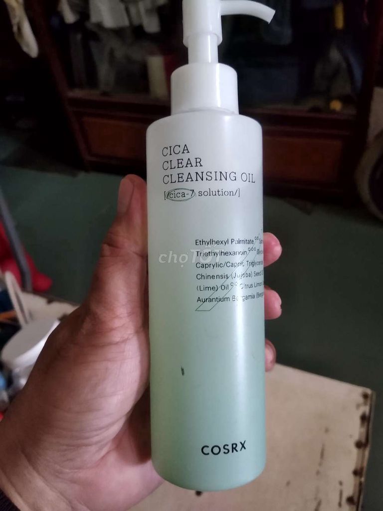 Đồ cho mẹ: COSRX Pure Fit Cica Clear 200ml qua sd. Mua bán Mẹ và bé tại Quận Ninh Kiều Cần Thơ được đăng bởi Shop Tứ Quí hình 1