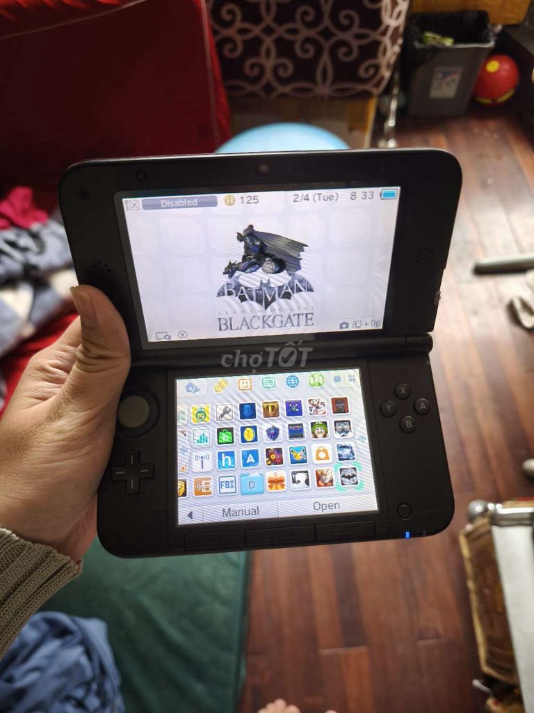 3ds xl limited vita 2k