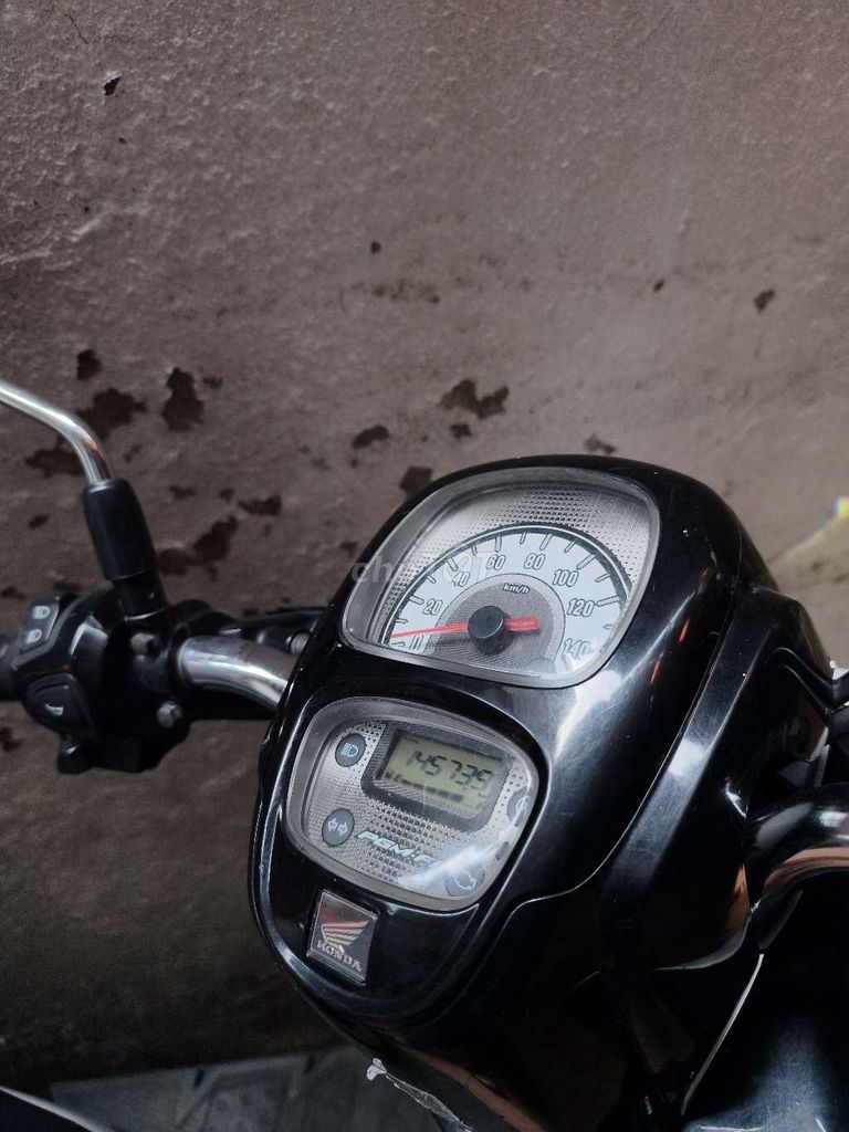 Honda Scoopy 2020 Trắng, Đen, Cam