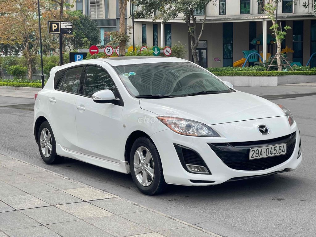 Mazda 3 2010 - 120000 km. Mua bán Ô tô tại Quận Nam Từ Liêm Hà Nội được đăng bởi hoang hai hình 2