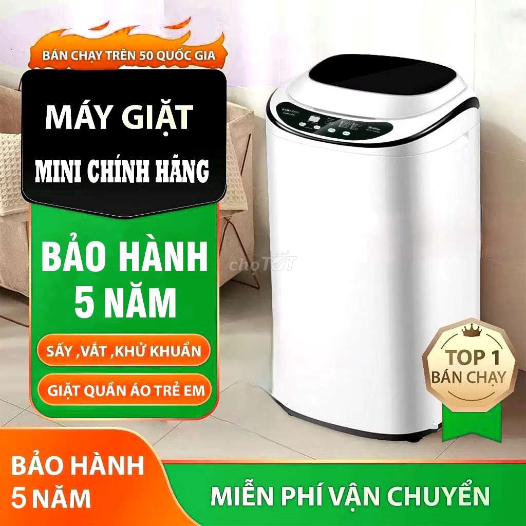 Bán máy giặt mini chuyên giặt đồ cho trẻ và đồ lót. Mua bán Máy giặt tại Quận Nam Từ Liêm Hà Nội được đăng bởi nguyễn minh tuấn hình 1