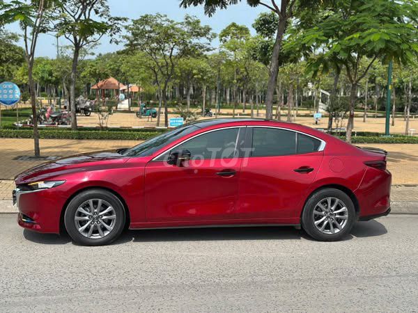 Mazda3 2022 luxury. Mua bán Ô tô tại Huyện Hóc Môn Tp Hồ Chí Minh được đăng bởi Trương Van Khanh hình 1