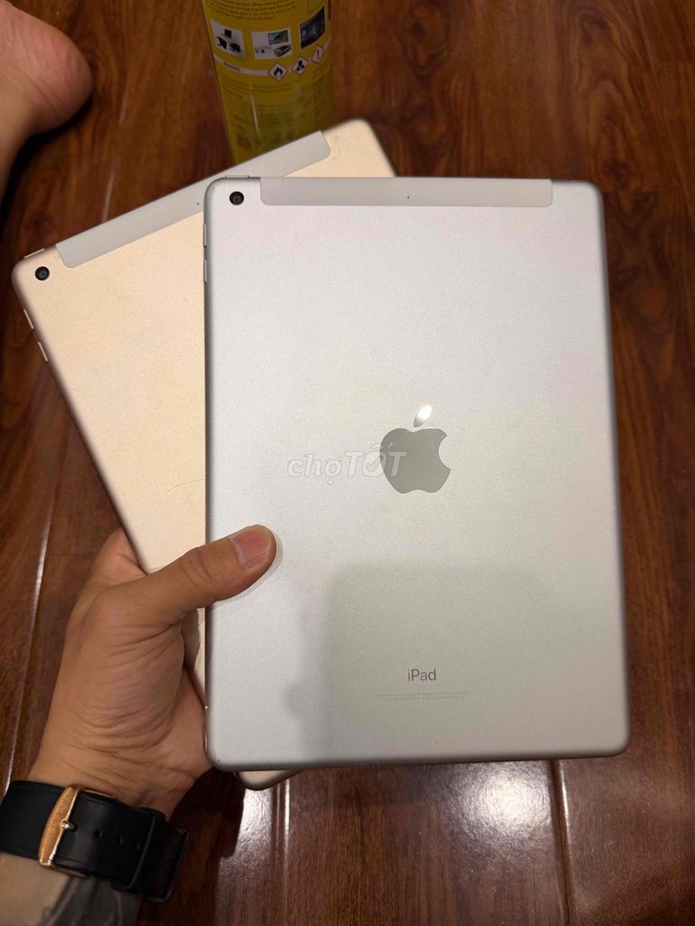 Apple iPad Gen 5 Bạc Đã qua sử dụng. Mua bán Máy tính bảng tại Quận Long Biên Hà Nội được đăng bởi Thương Nguyễn hình 1