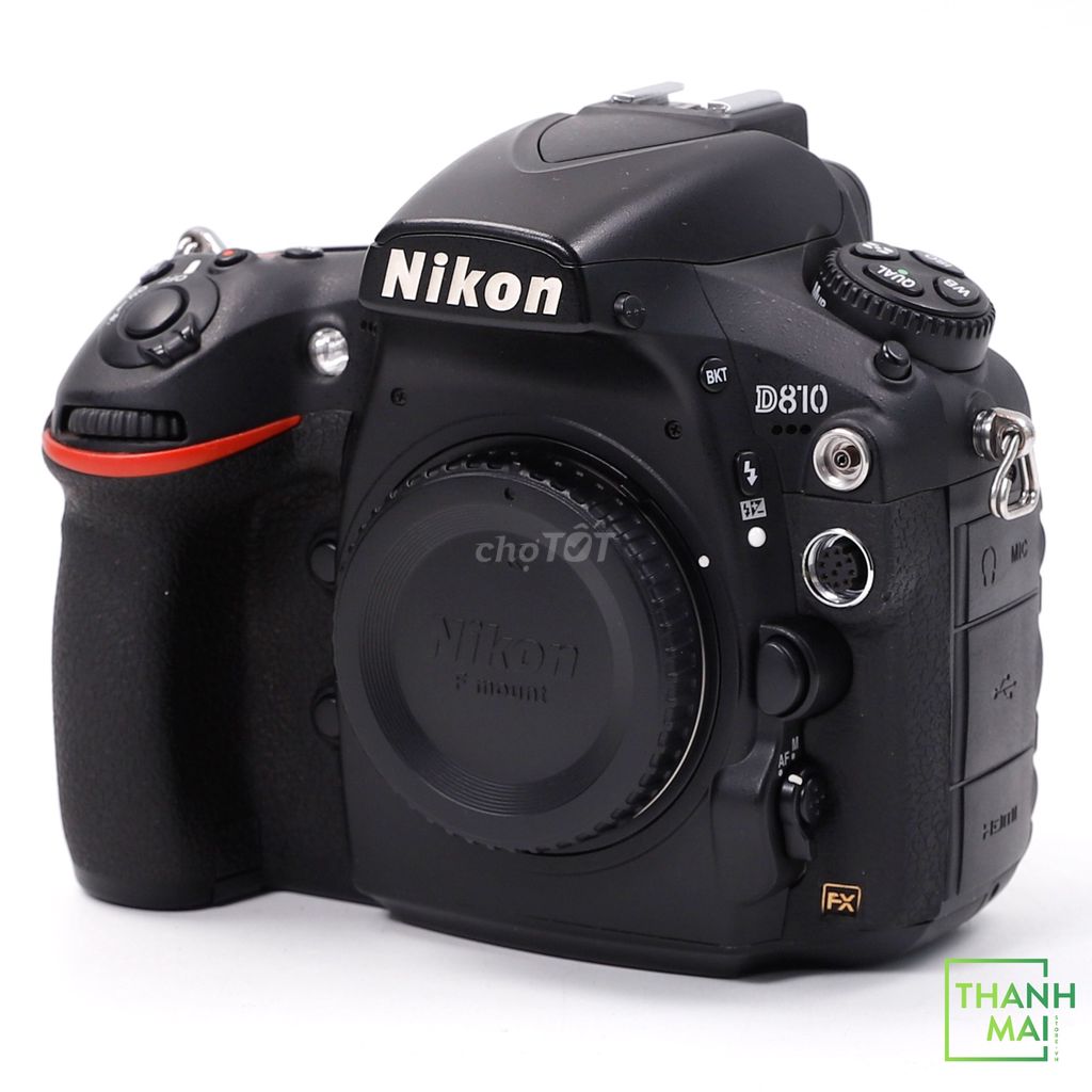 Máy ảnh Nikon D810 ( Body ). Mua bán Máy ảnh, Máy quay tại Quận Tân Bình Tp Hồ Chí Minh được đăng bởi Thanh hình 1