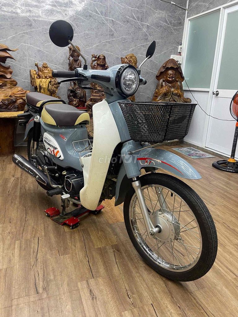 Cub 50cc 2024 хошиминский номер документы хозяина отличный мотор