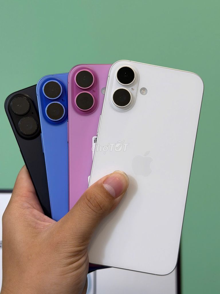 💖ip 16 plus bản vna 128gb zin đẹp không lỗi lầm. Mua bán Điện thoại tại Quận Thanh Xuân Hà Nội được đăng bởi Thành Vũ Mobile hình 1