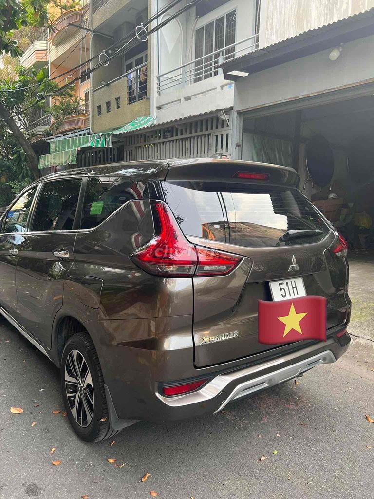 Mitsubishi Xpander 2019 1.5 AT - 200000 km. Mua bán Ô tô tại Quận 6 Tp Hồ Chí Minh được đăng bởi Quang Lê hình 4
