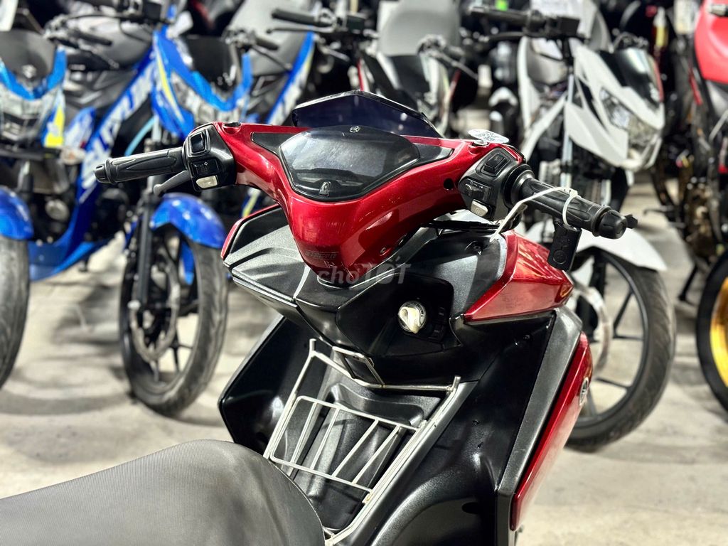 XE MÁYTHANH TÙNG_NVX 125 ĐỎ MẬN NGUYÊN BẢN BAO ZIN. Mua bán Xe máy tại Quận Nam Từ Liêm Hà Nội được đăng bởi THANH TÙNG hình 4