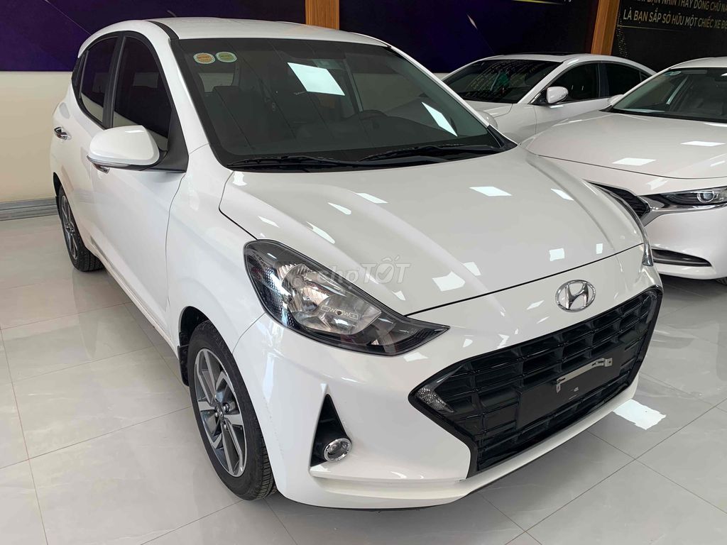 Hyundai Grand i10 2022 1.2 AT - 12.000 km 1 chủ. Mua bán Ô tô tại Huyện Quảng Xương Thanh Hóa được đăng bởi DUY ANH AUTO  hình 3