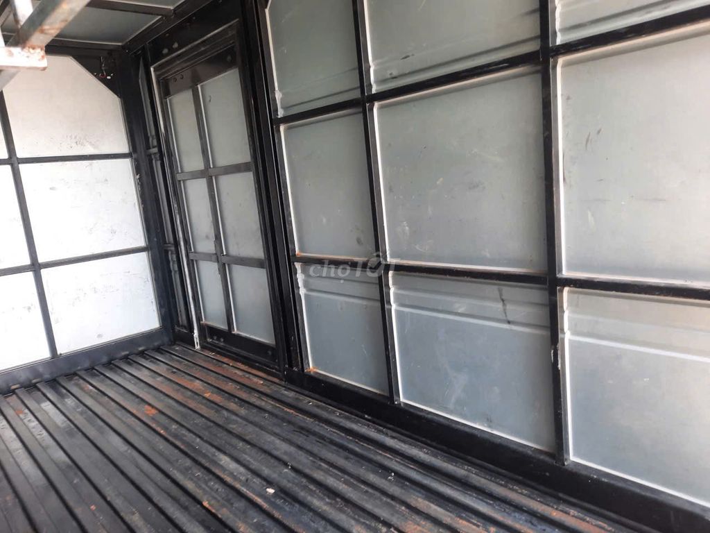 Thanh lý thaco towner 2023 tải 990kg thùng kín. Mua bán Xe tải, xe ben tại Huyện Đại Lộc Quảng Nam được đăng bởi vuong vuong hình 5