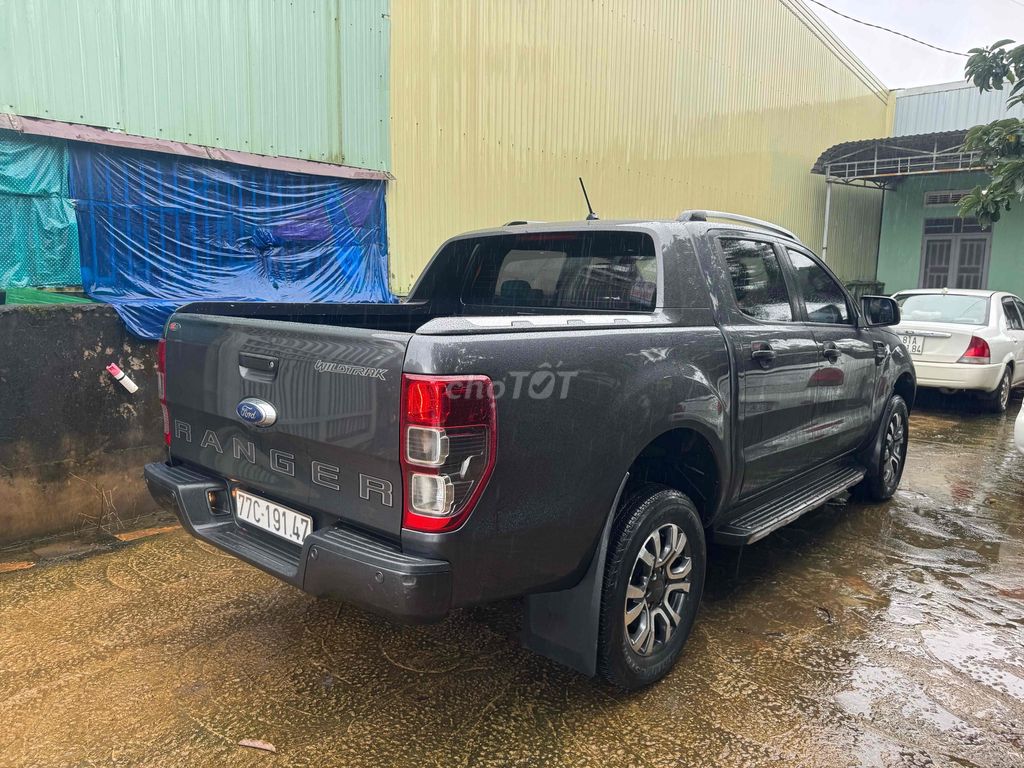 Ford Ranger 2019 Wildtrak 2.0L 4x2 AT - 690000 km. Mua bán Ô tô tại Thành phố Pleiku Gia Lai được đăng bởi dũng hình 4