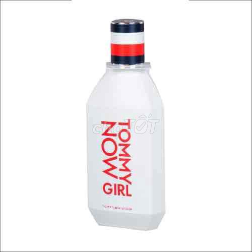 Tommy Now Girl, Chính Hãng, 100ml, Nữ, Thụy Sĩ