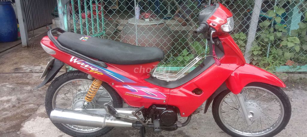 Wave Hàn Quốc. Mua bán Xe máy tại Huyện Châu Phú An Giang được đăng bởi Hoàng Decal  hình 3