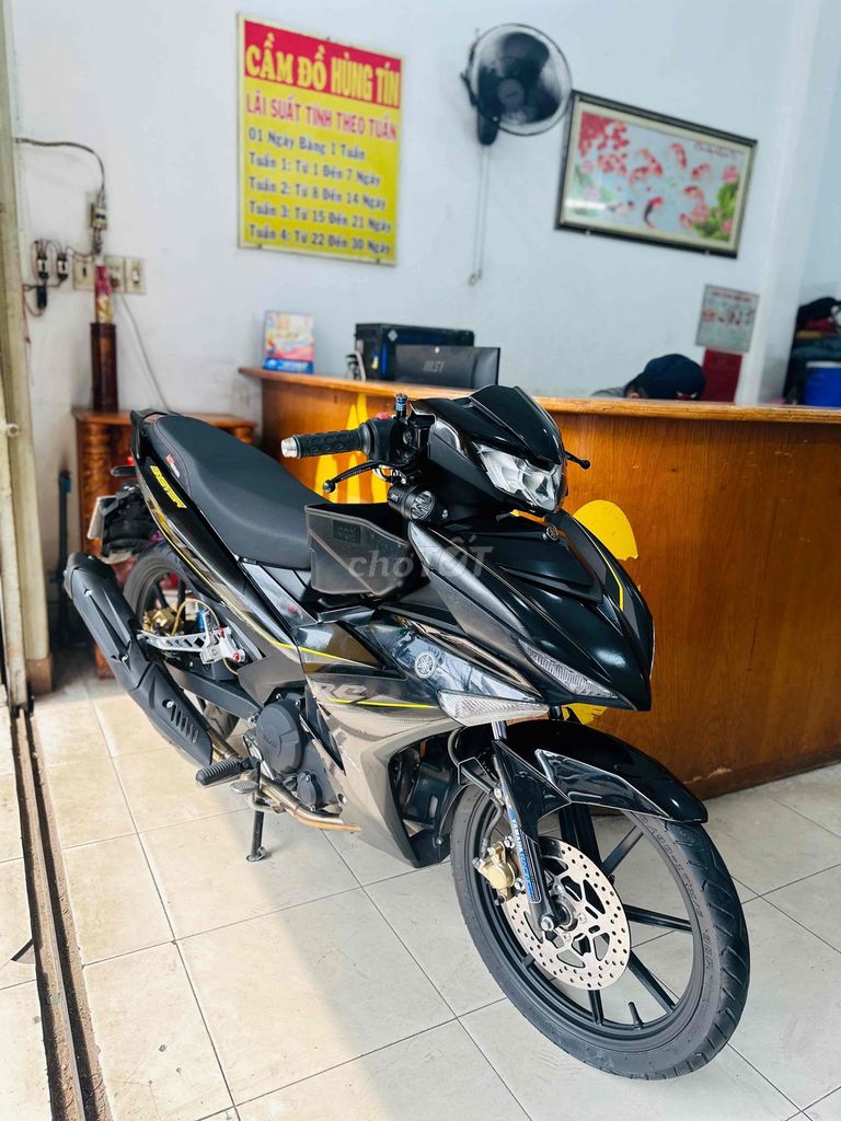 Ex 150 Hỗ Trợ Trả Góp 0Đ. Mua bán Xe máy tại Quận Gò Vấp Tp Hồ Chí Minh được đăng bởi Hùng Võ Exciter hình 4