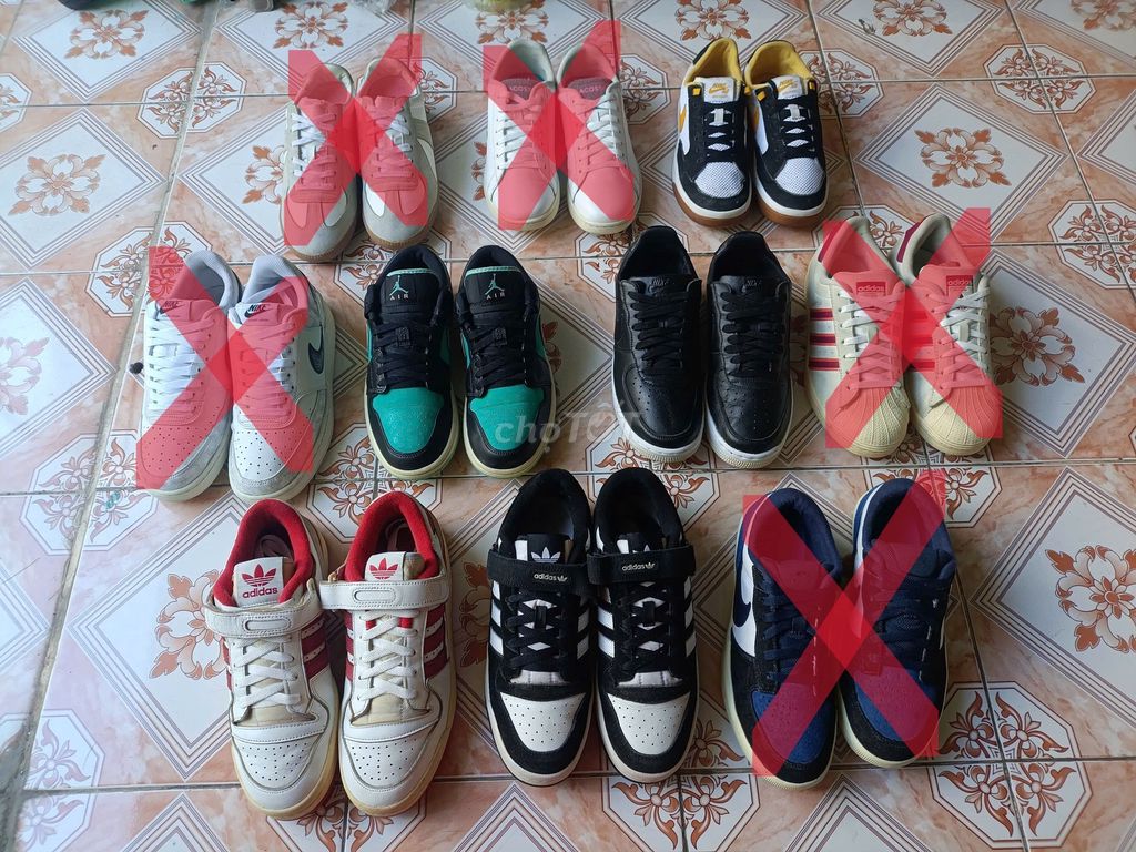 Giày Siize 41. Mua bán Giày dép tại Huyện Hóc Môn Tp Hồ Chí Minh được đăng bởi Siêu Quậy hình 1