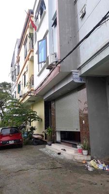Townhouse 50 m² · 4 bed · Đường Vạn Phúc