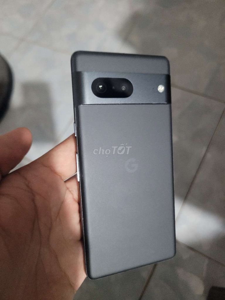 Google Pixel 7 Xám Đã sử dụng. Mua bán Điện thoại tại Quận Ninh Kiều Cần Thơ được đăng bởi Hoàng hình 1