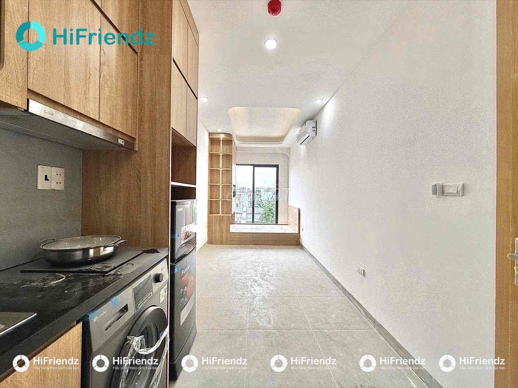 CHO THUÊ PHÒNG MỚI 100% FULL NT Ở PHAN HUY ÍCH GV - ảnh 5