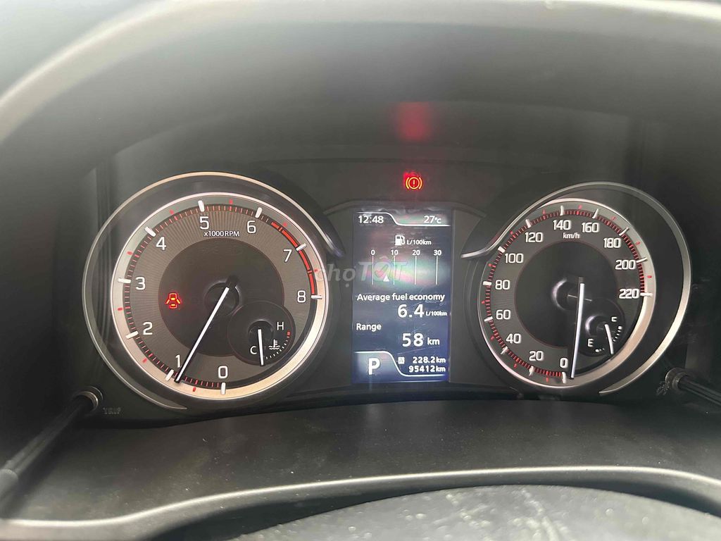 Suzuki XL 7 2022 GLX AT - 95780 km. Mua bán Ô tô tại Quận Gò Vấp Tp Hồ Chí Minh được đăng bởi Hương Lê hình 5