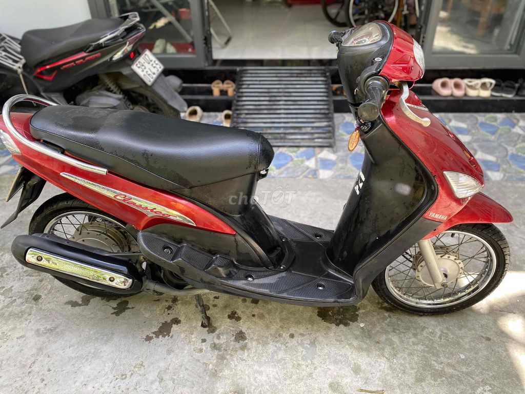 Mio Nhập Thái xe zin nguyên con. Mua bán Xe máy tại Quận 5 Tp Hồ Chí Minh được đăng bởi JM hình 5