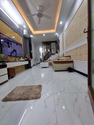✨ CƠ HỘI VÀNG HOÀNG MAI - NHÀ ĐẸP - FULL NỘI THẤT- DT 42M - GIÁ 6,7 TỶ. Mua bán nhà ở tại Quận Hoàng Mai Hà Nội được đăng bởi Hà thị Thêu