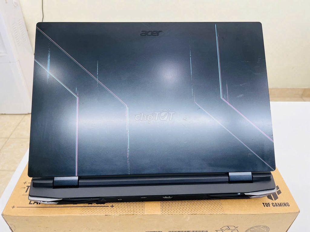Acer Nitro 5 Tiger i7-12H|16|512|3050Ti. Mua bán Laptop tại Quận Thanh Xuân Hà Nội được đăng bởi Kiều Sơn hình 1