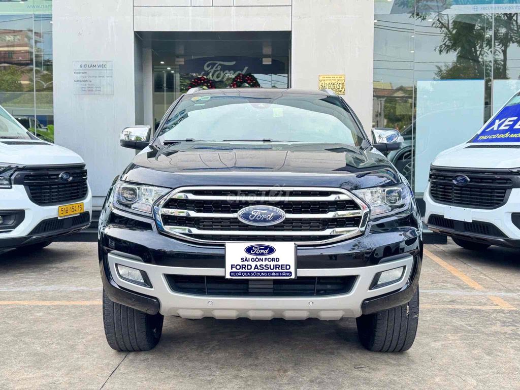 Ford Everest 2020 Titanium 2.0L AT 4WD - 3000 km. Mua bán Ô tô tại Quận 3 Tp Hồ Chí Minh được đăng bởi Ngọc triều hình 1