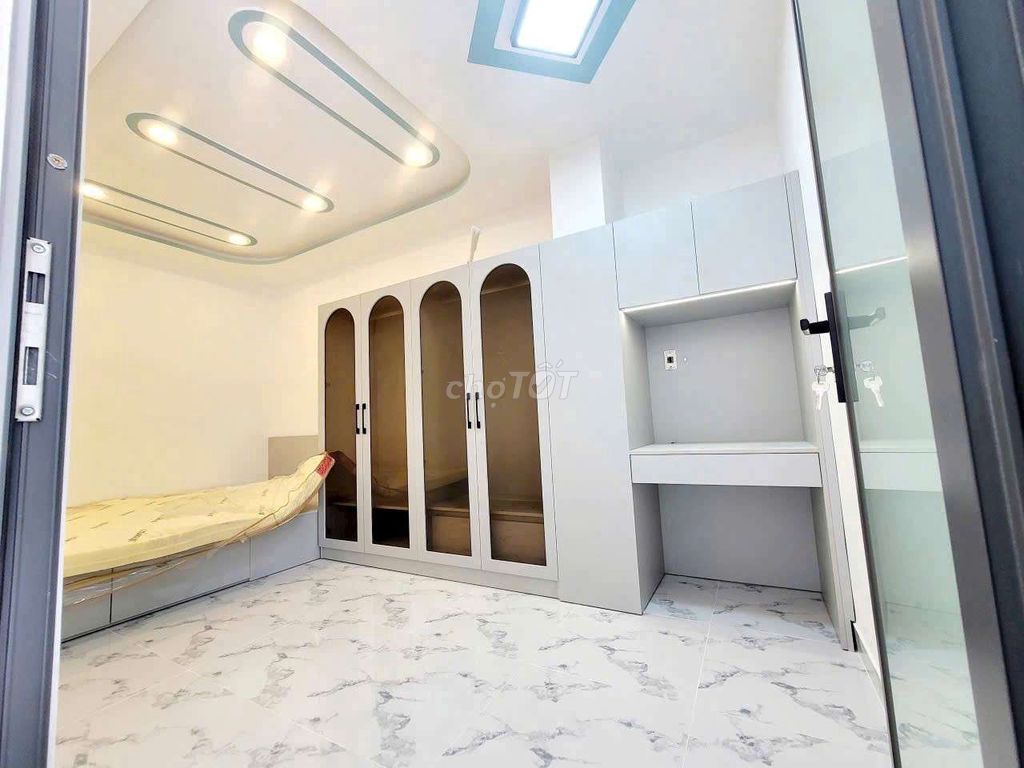 Bán Lê Quang Định P1 GV Gần vòng xoay Phạm Văn Đồng giáp Bình Thạnh. Mua bán Nhà ở tại Quận Gò Vấp Tp Hồ Chí Minh được đăng bởi Nguyễn Nam hình 7