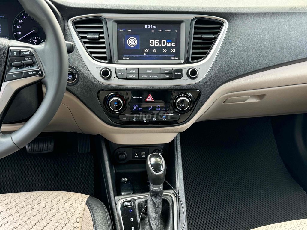 Hyundai Accent 2019 1.4 AT bản đặc biệt - 67000 km. Mua bán Ô tô tại Quận Thanh Xuân Hà Nội được đăng bởi Dương Xuân Trường hình 12