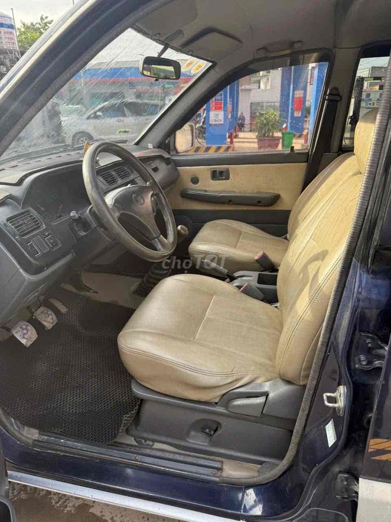 Toyota Zace GL Xanh dương. Mua bán Ô tô tại Quận Thanh Khê Đà Nẵng được đăng bởi Huynh Khoa hình 9