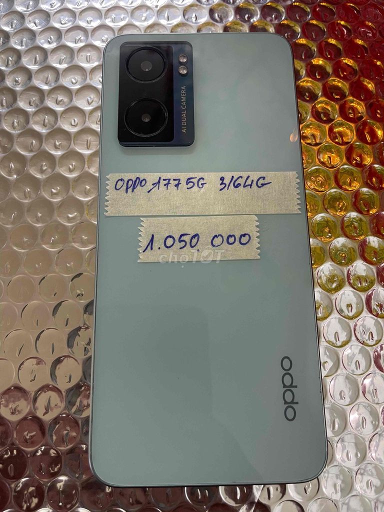 Oppo A77 5G Ram 3/64GB. Mua bán Điện thoại tại Quận Ninh Kiều Cần Thơ được đăng bởi Cầm Đồ Anh Quý hình 1