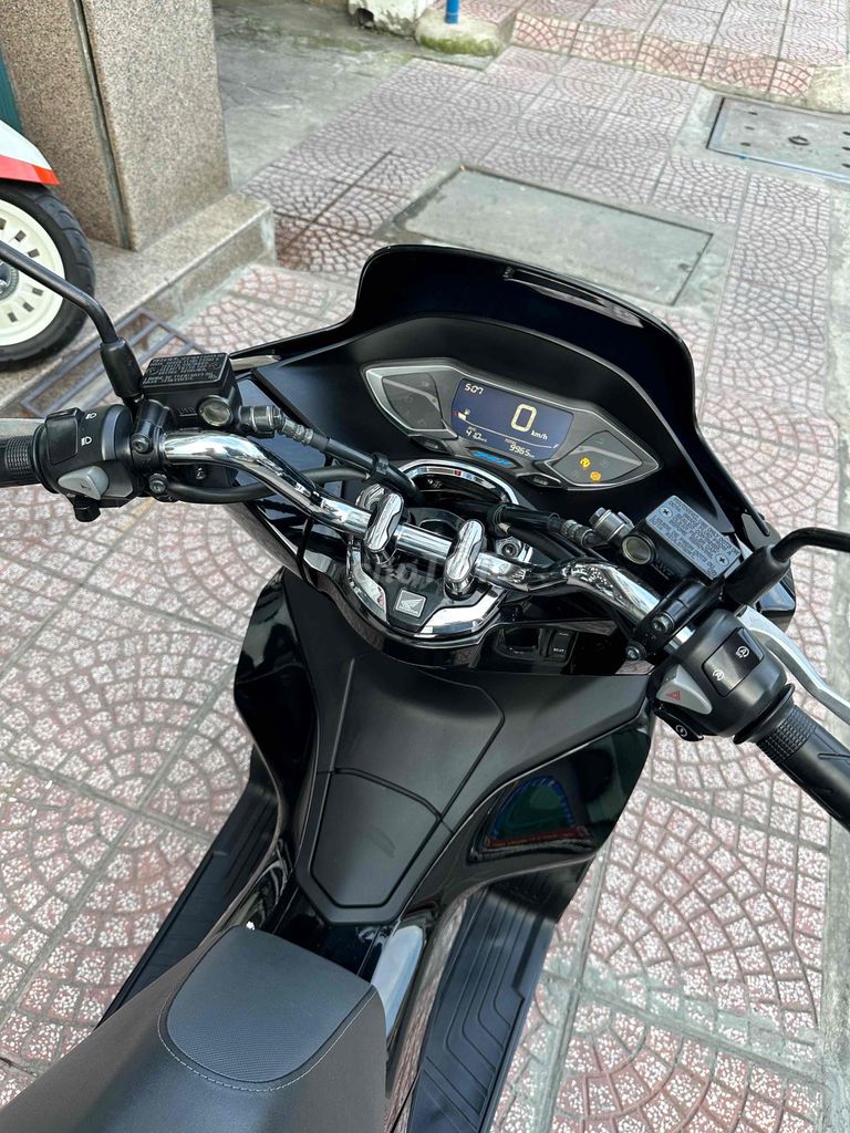 PCX 160 ABS + HSTC 2022 BSTP 22655 Chính Chủ. Mua bán Xe máy tại Quận Phú Nhuận Tp Hồ Chí Minh được đăng bởi Ngô Hà hình 5