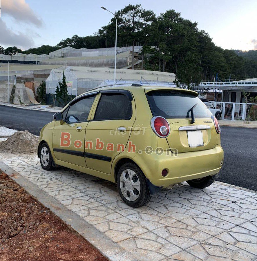 Chevrolet Spark Van 0.8 MT 2011 - 59 Triệu. Mua bán Ô tô tại Thành phố Pleiku Gia Lai được đăng bởi Hoàng Sang hình 5