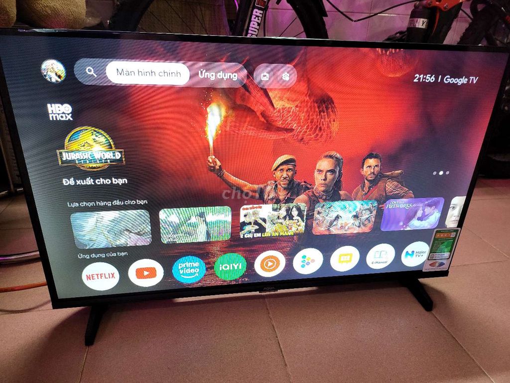 Thanh lý TiVi AQUA 32"K85FX giọng nói còn bảo hành. Mua bán Tivi, Âm thanh tại Quận 11 Tp Hồ Chí Minh được đăng bởi HẢI  TiVi Quận 11 hình 1