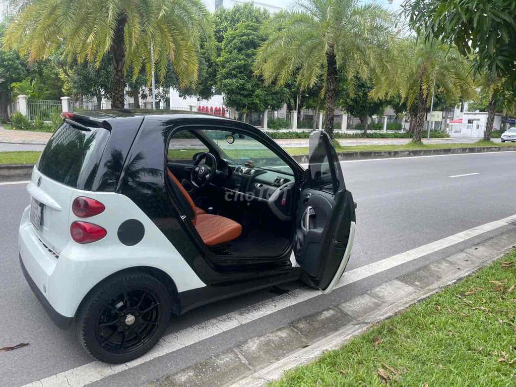 Cần bán Smart Fortwo 2010 - 60000 km chinh chủ. Mua bán Ô tô tại Huyện Đông Anh Hà Nội được đăng bởi A tuấn hình 7