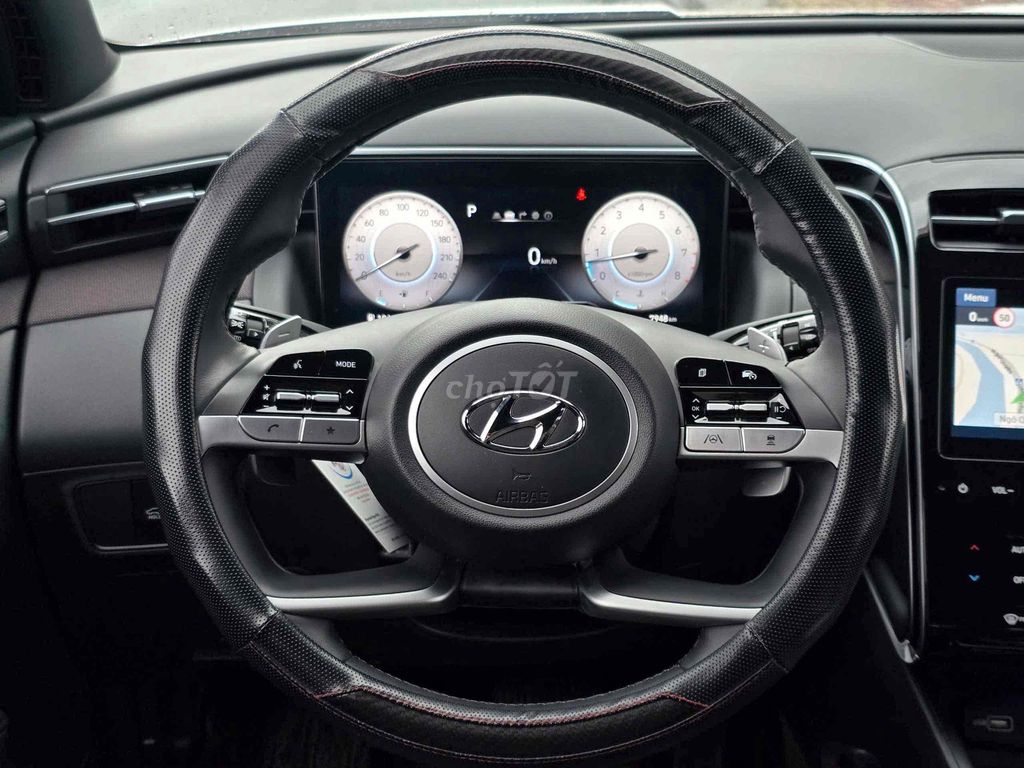 Hyundai Tucson 2024 1.6 Turbo - 7933 km. Mua bán Ô tô tại Quận 12 Tp Hồ Chí Minh được đăng bởi Dương hoàng hiệp hình 14