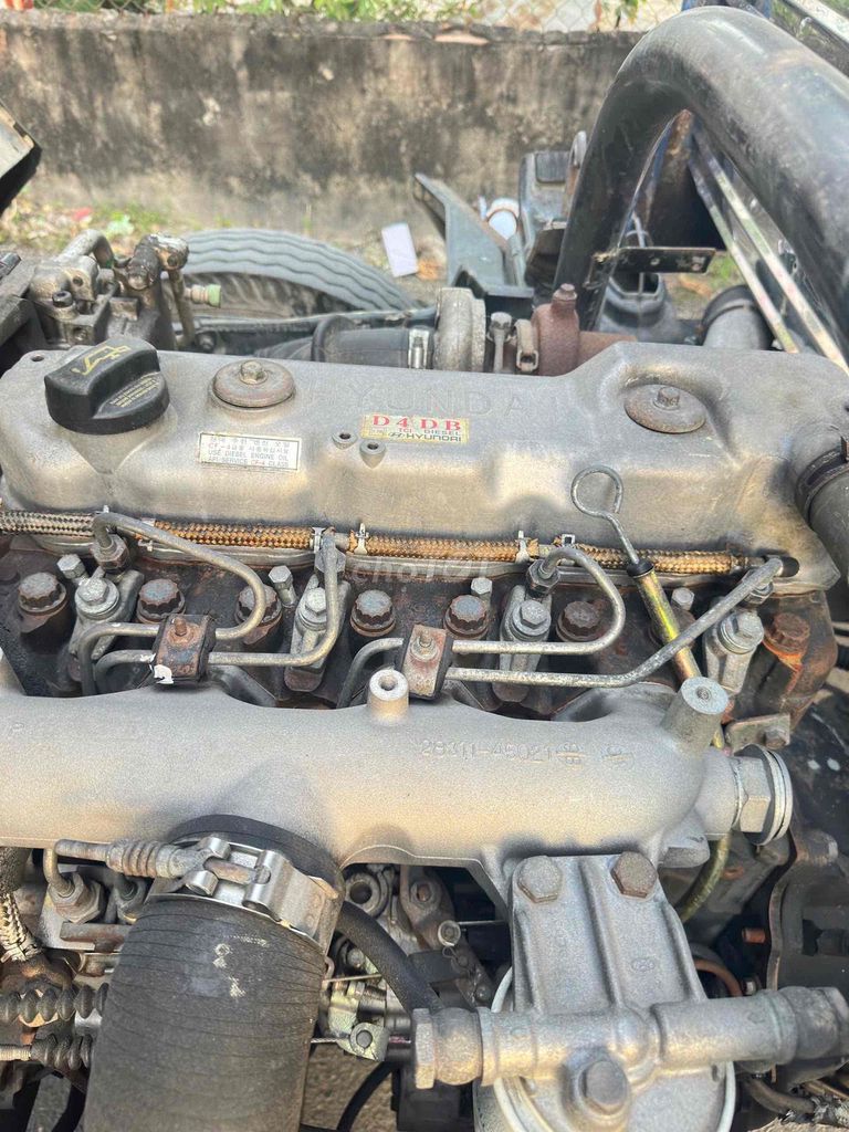 chính chủ bán Hyundai HD65 2.5 tấn 2009. Mua bán Xe tải, xe ben tại Thành phố Biên Hòa Đồng Nai được đăng bởi Lê Văn Mỹ Sen hình 7