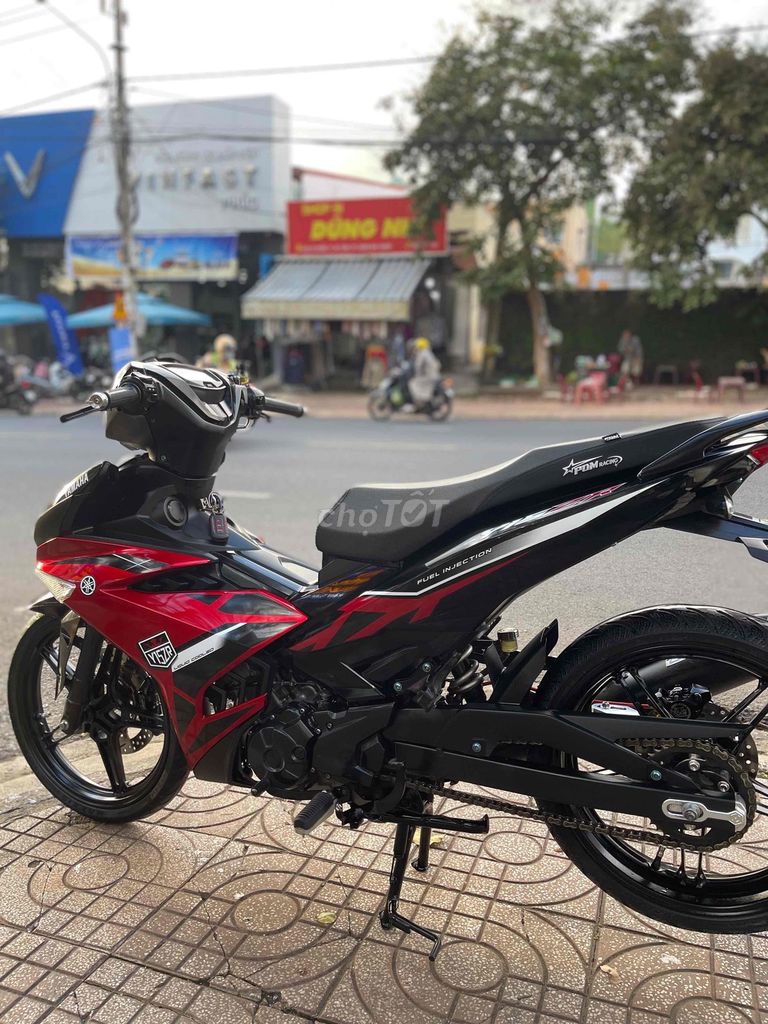 🌟Bán EXCITER.150.2021.Đèn LED lên nhiều đồ chơi🌟. Mua bán Xe máy tại Thành phố Buôn Ma Thuột Đắk Lắk được đăng bởi xe máy Hồng Phát hình 7