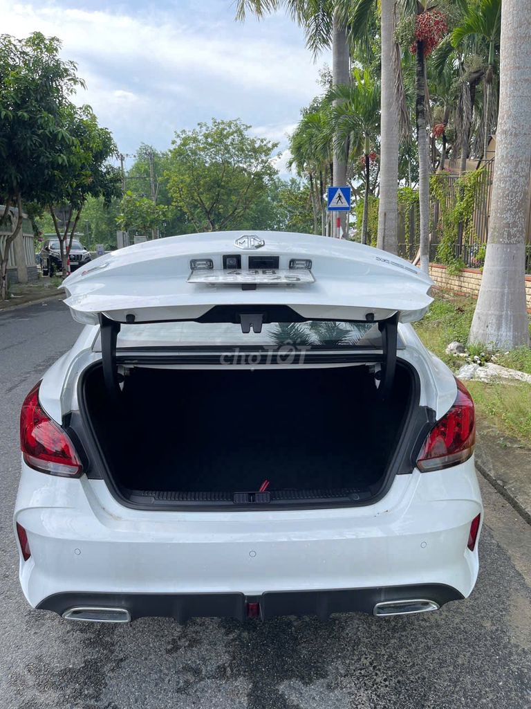 MG MG5 2024  - 60km. xe siêu lướt. Mua bán Ô tô tại Quận Cẩm Lệ Đà Nẵng được đăng bởi Ngân hình 4