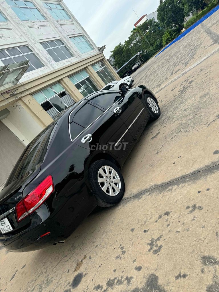 Toyota Camry 2008 2.4G xe đẹp căng. Mua bán Ô tô tại Huyện Khoái Châu Hưng Yên được đăng bởi Tiep hình 19
