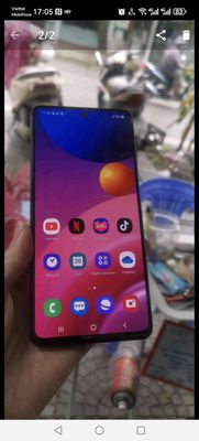 samsung m51 màn rin ram 8gb 2,4tr nha ace. Mua bán Điện thoại tại Thành phố Huế Thừa Thiên Huế được đăng bởi T PLUS MOBILE MUA BÁN ĐIỆN THOẠI
