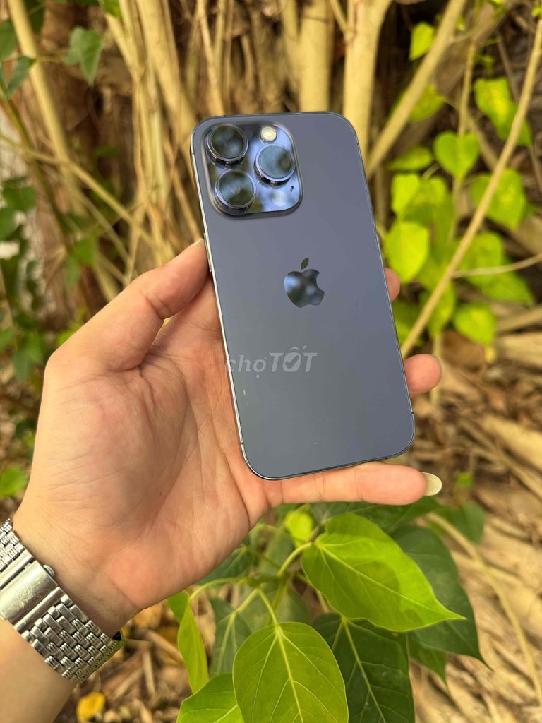 Apple iPhone 14 Pro 256GB Tím VN/A. Mua bán Điện thoại tại Thành phố Vũng Tàu Bà Rịa - Vũng Tàu được đăng bởi BINHHYK  hình 1