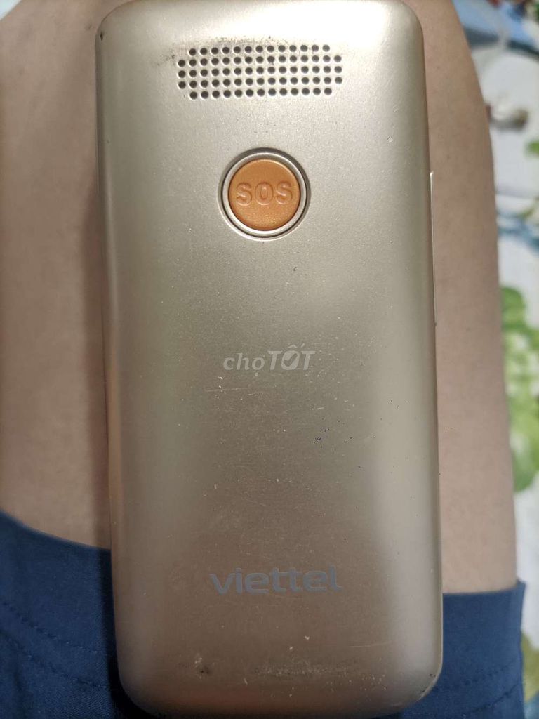 Điện thoại 4G. Viettel Sumo G1. Mua bán Điện thoại tại Thành phố Long Xuyên An Giang được đăng bởi Lý Quế Lâm hình 1