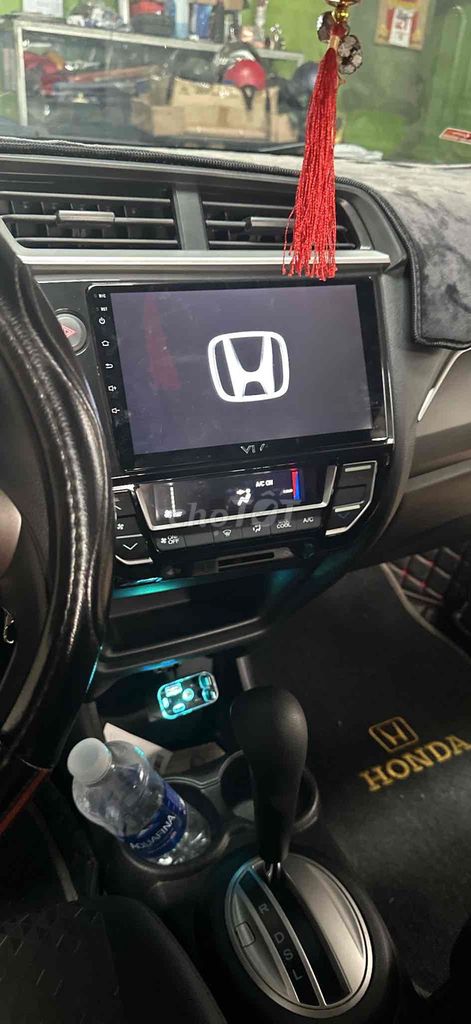 Honda Brio 2019 Brio G - 46000 km. Mua bán Ô tô tại Thị xã Tân Uyên Bình Dương được đăng bởi Ngô nhat tien hình 4