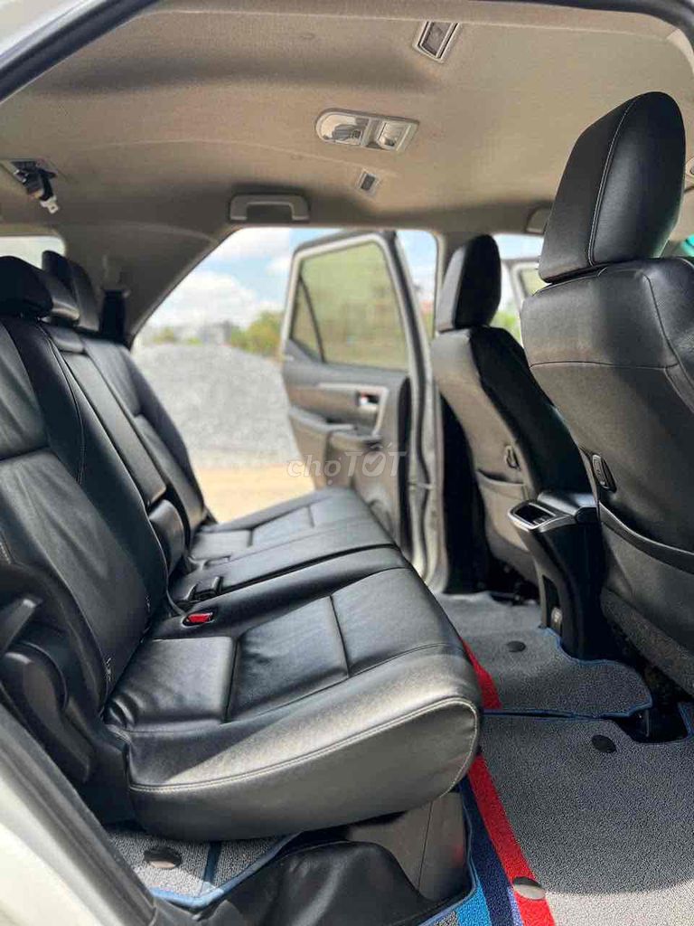Toyota Fortuner 2023 2.4L 4x2 AT - 68000 km. Mua bán Ô tô tại Quận 3 Tp Hồ Chí Minh được đăng bởi KHANGDX hình 10