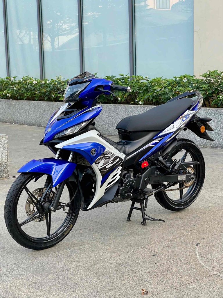 Yamaha ex 135 up LC chính chủ rin êm xe đẹp keng