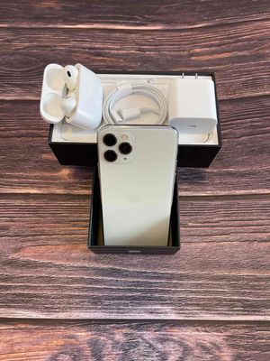 iPhone 11 Pro 512G Pin 92% Bản QTế Máy Zin 100%