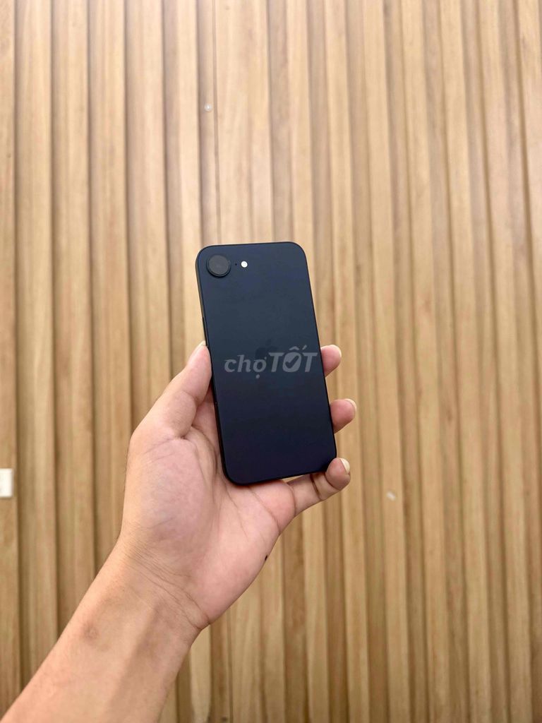 Apple iPhone 16E 128GB Đen Like New. Mua bán Điện thoại tại Quận Đống Đa Hà Nội được đăng bởi  Đức Mobile hình 1