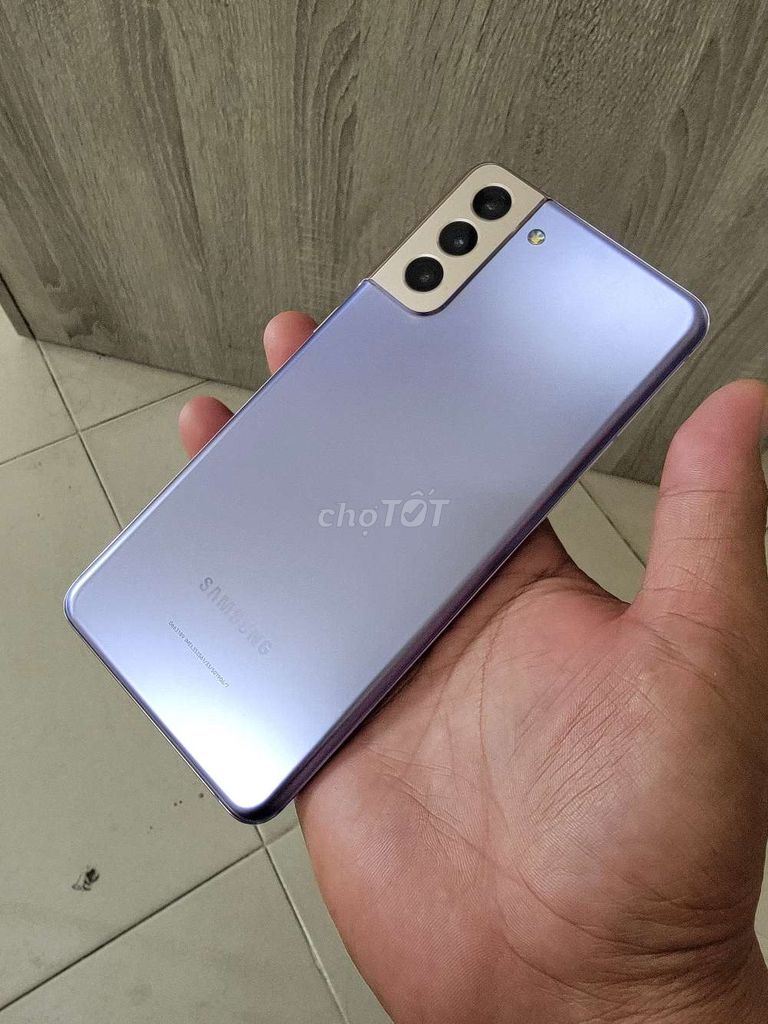 Thanh lý giá rẻ S21 plus 8/256gb đẹp 99%