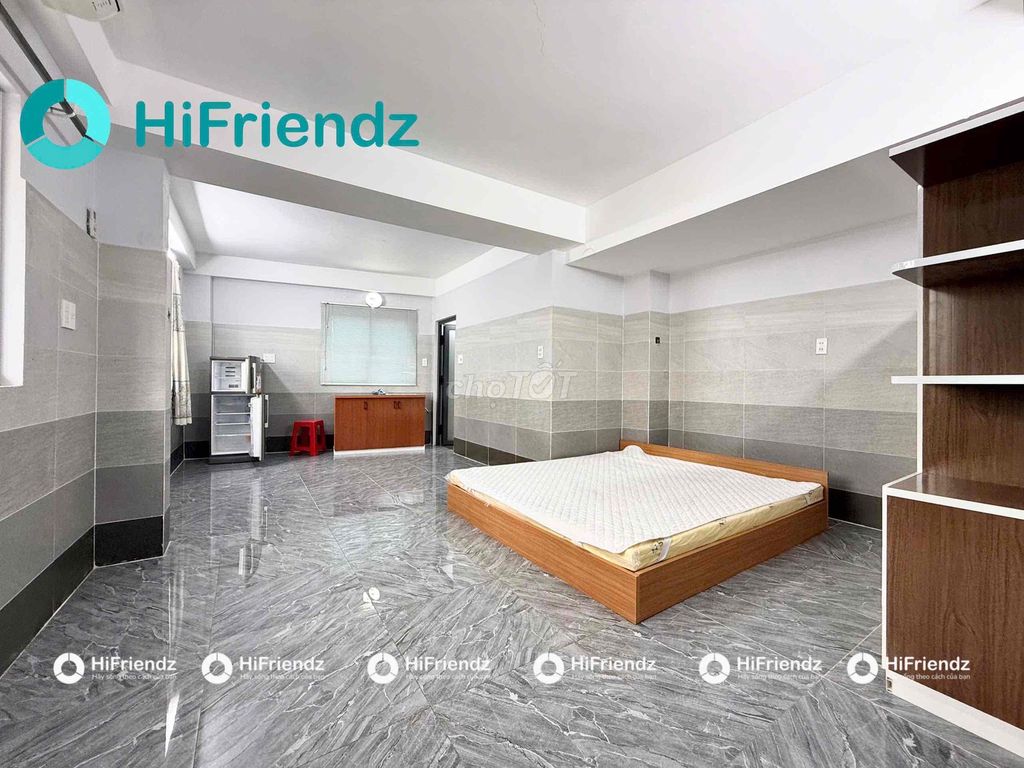 Аренда · 1 комн. · 30 м² · Quận Bình Tân, ул. Đường Kinh Dương Vương